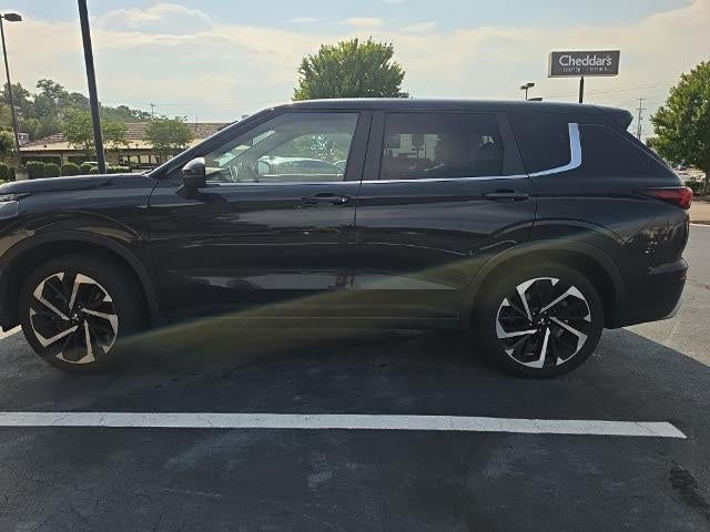 2024 Mitsubishi Outlander SE S-AWC