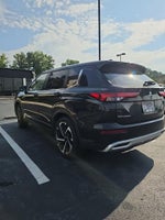 2024 Mitsubishi Outlander SE S-AWC