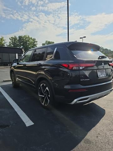2024 Mitsubishi Outlander SE S-AWC