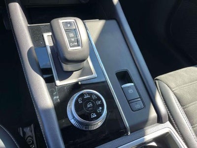 2024 Mitsubishi Outlander SE S-AWC