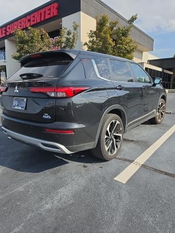 2024 Mitsubishi Outlander SE S-AWC