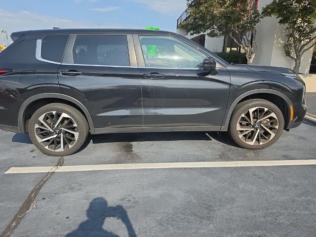 2024 Mitsubishi Outlander SE S-AWC