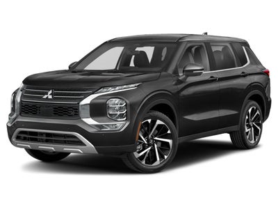 2024 Mitsubishi Outlander SE S-AWC