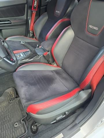 2021 Subaru WRX STI Manual