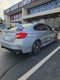2021 Subaru WRX STI Manual
