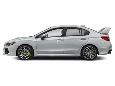 2021 Subaru WRX STI Manual