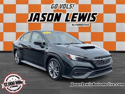 2023 Subaru WRX Manual