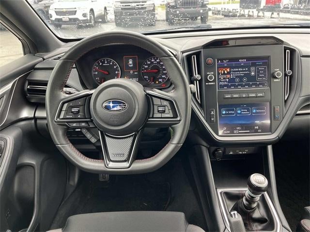 2023 Subaru WRX Manual