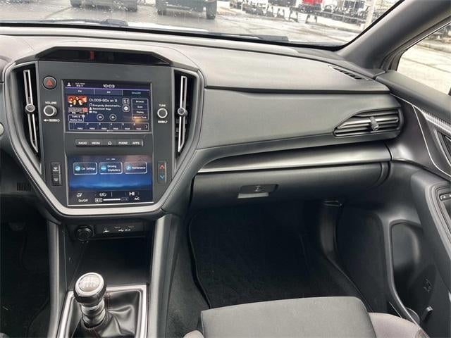 2023 Subaru WRX Manual