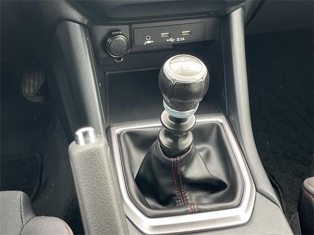 2023 Subaru WRX Manual