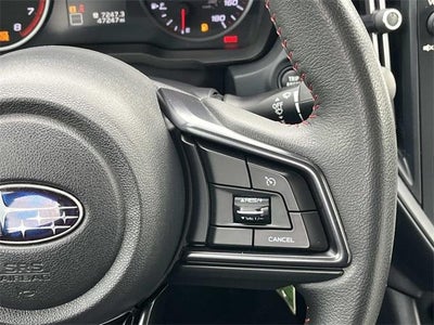 2023 Subaru WRX Manual