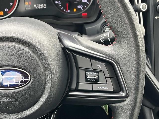 2023 Subaru WRX Manual