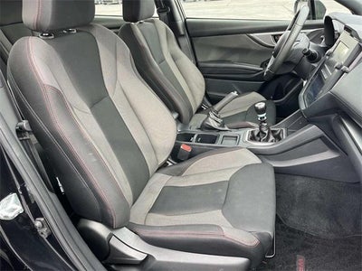 2023 Subaru WRX Manual