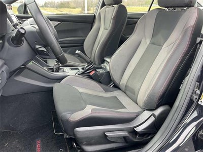 2023 Subaru WRX Manual