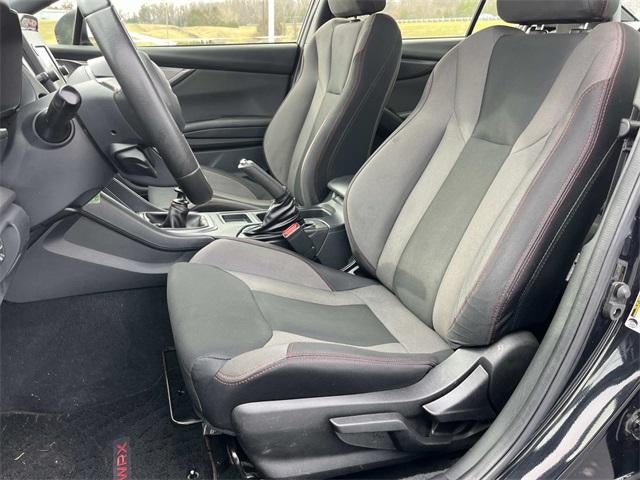 2023 Subaru WRX Manual