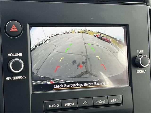 2023 Subaru WRX Manual