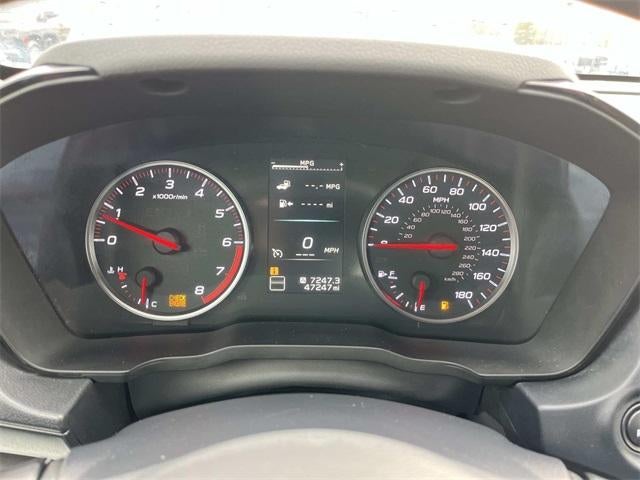 2023 Subaru WRX Manual