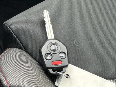 2023 Subaru WRX Manual