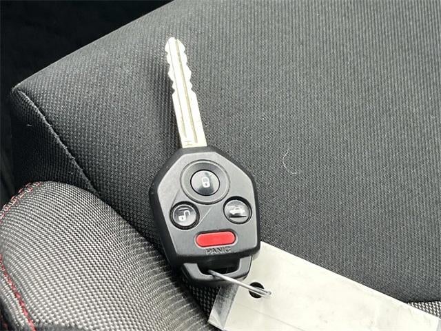 2023 Subaru WRX Manual