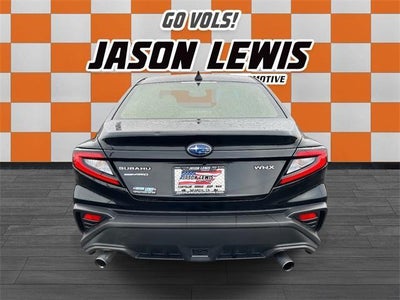 2023 Subaru WRX Manual