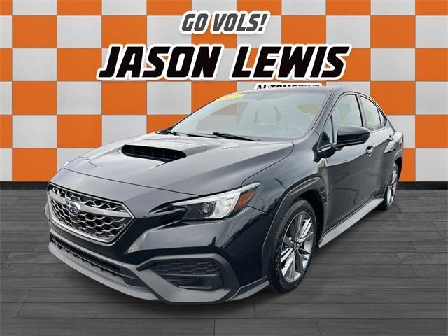 2023 Subaru WRX Manual