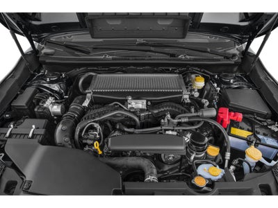 2023 Subaru WRX Manual