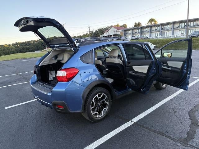 2016 Subaru Crosstrek 2.0i Limited CVT