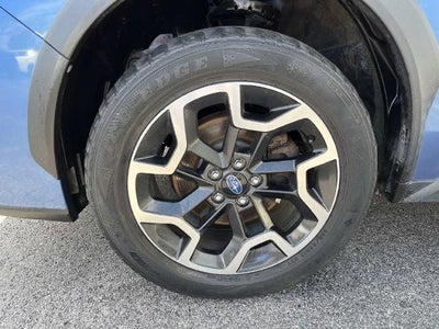 2016 Subaru Crosstrek 2.0i Limited CVT