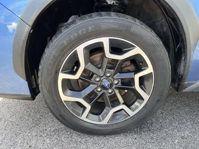 2016 Subaru Crosstrek 2.0i Limited CVT