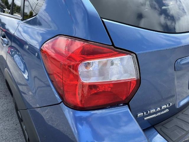 2016 Subaru Crosstrek 2.0i Limited CVT