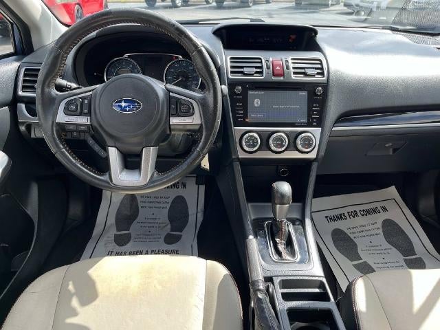 2016 Subaru Crosstrek 2.0i Limited CVT