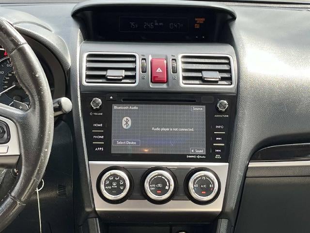 2016 Subaru Crosstrek 2.0i Limited CVT
