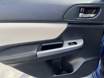 2016 Subaru Crosstrek 2.0i Limited CVT