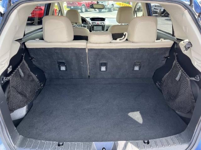 2016 Subaru Crosstrek 2.0i Limited CVT