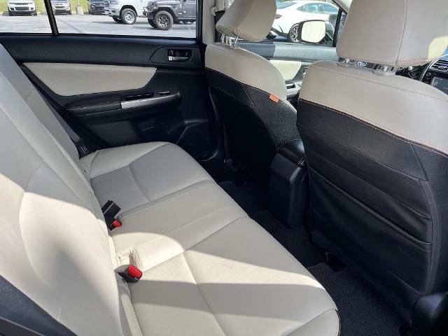 2016 Subaru Crosstrek 2.0i Limited CVT