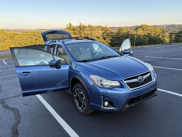 2016 Subaru Crosstrek 2.0i Limited CVT