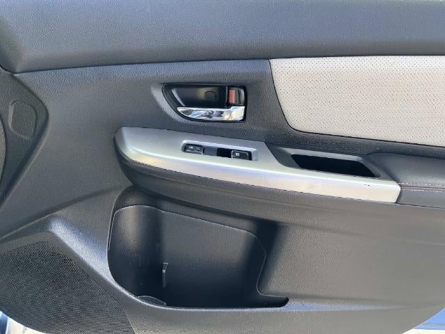 2016 Subaru Crosstrek 2.0i Limited CVT