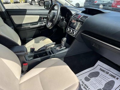 2016 Subaru Crosstrek 2.0i Limited CVT