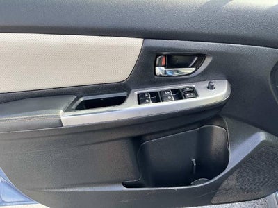 2016 Subaru Crosstrek 2.0i Limited CVT