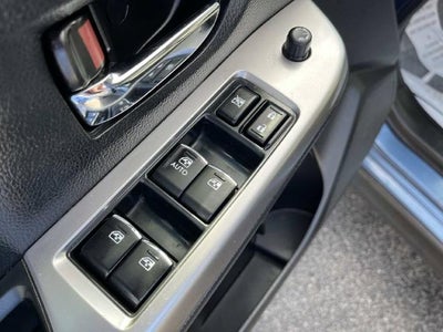 2016 Subaru Crosstrek 2.0i Limited CVT