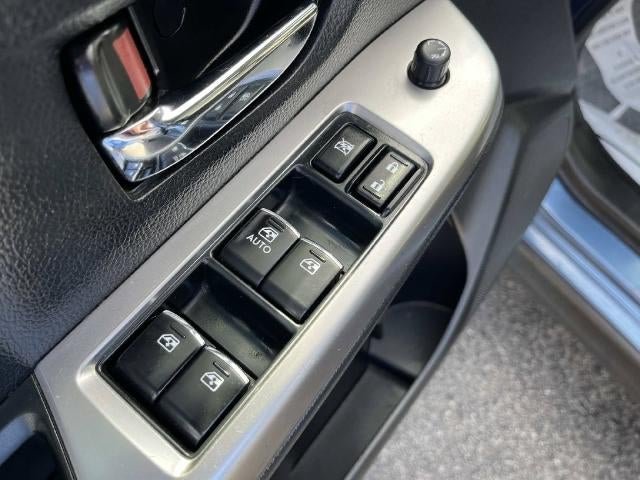 2016 Subaru Crosstrek 2.0i Limited CVT