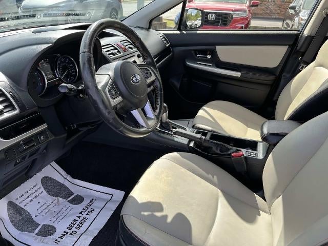 2016 Subaru Crosstrek 2.0i Limited CVT