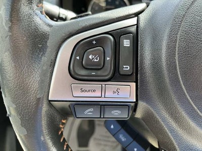 2016 Subaru Crosstrek 2.0i Limited CVT