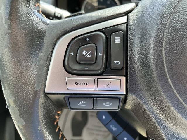 2016 Subaru Crosstrek 2.0i Limited CVT