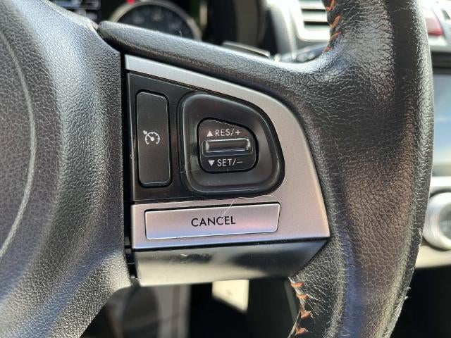 2016 Subaru Crosstrek 2.0i Limited CVT