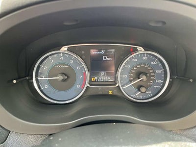 2016 Subaru Crosstrek 2.0i Limited CVT