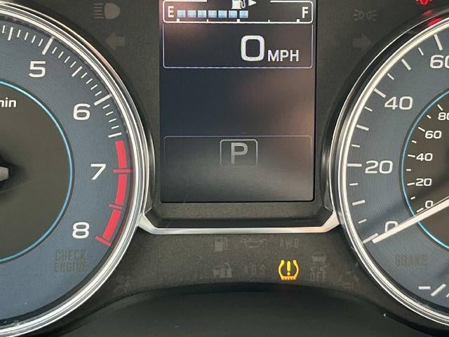 2016 Subaru Crosstrek 2.0i Limited CVT