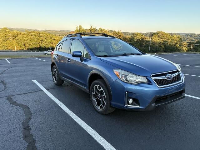 2016 Subaru Crosstrek 2.0i Limited CVT