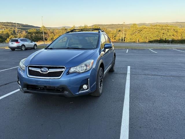 2016 Subaru Crosstrek 2.0i Limited CVT