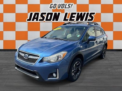 2016 Subaru Crosstrek 2.0i Limited CVT